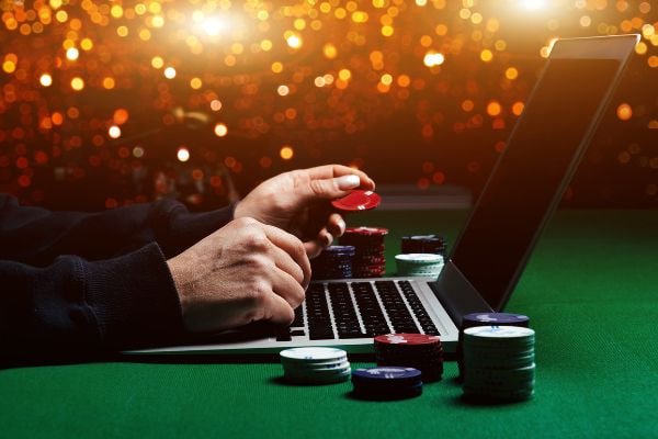 Màn hình game slot online tại 368bet với giao diện tiếng Việt rực rỡ